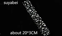 4pclot pant seam hot fix rhinestones applique patches iron on crystal transfers design strass iron on for bag shoes sweater