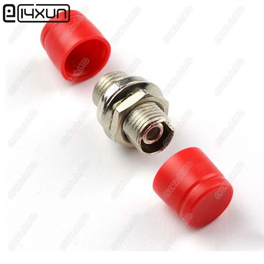 Оптоволоконный соединитель FC 20 шт. волоконно оптические соединители FC/адаптер