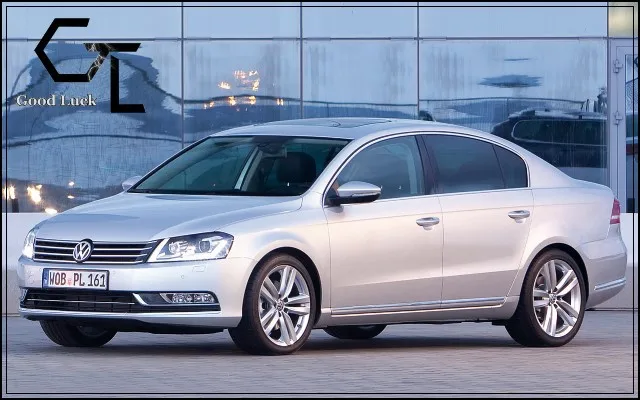 Для Volkswagen VW Passat Dasher Quantum Corsar Carat B5 камера треков HD CCD интеллектуальная динамическая