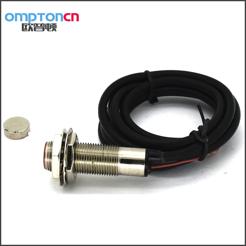 

BERNSTEIN 405053, OM12RT-DHTP-0060-S, photoelectric sensor - NEW
