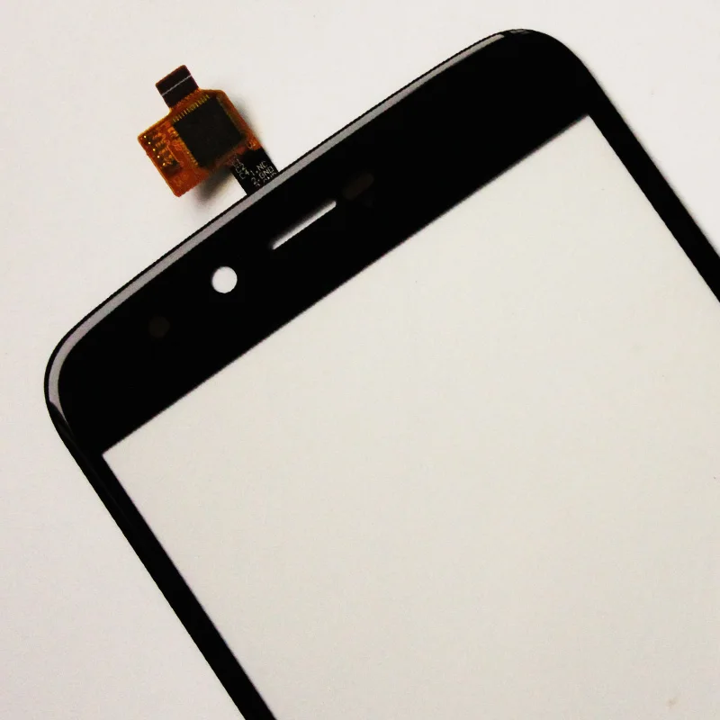 5 дюймов HOMTOM HT50 сенсорный экран Стекло 100% гарантия оригинальный дигитайзер