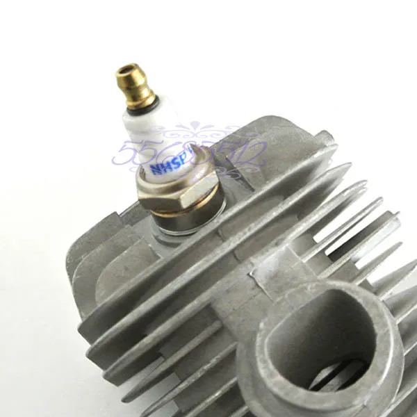 

Cylinder Piston Crankshaft Spark Plug Set For STIHL 023 025 MS230 MS250 Chainsaw