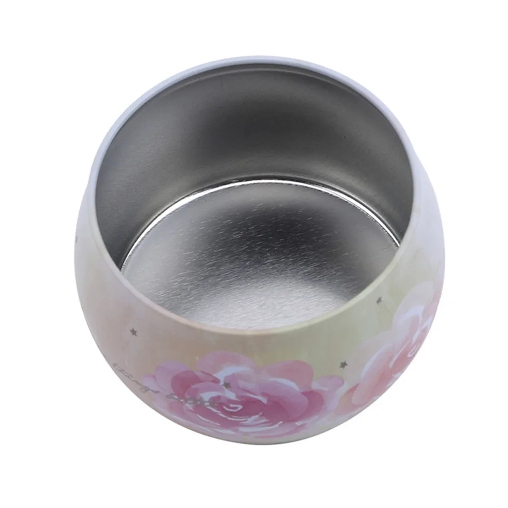 Ellenmar чайный горшок жестяная коробка маленький свежий дом сад Индивидуальная для