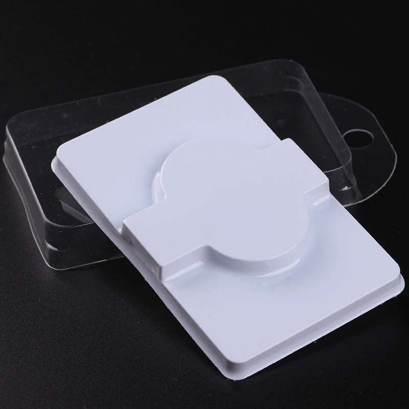 50 шт./100 шт ресницы упаковочная коробка с прозрачной крышкой один постельного