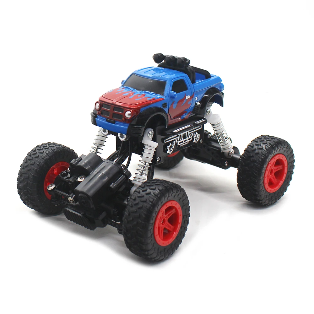 Мини-1:22 с дистанционным управлением Rock Crawler игрушечный Радиоуправляемый