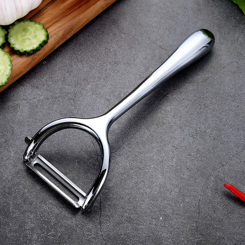 Нержавеющая сталь Овощечистка Zester фруктов, овощей нож Ножи резак Zester Терка супер Картофелечистка Кухня инструмент гаджеты 25