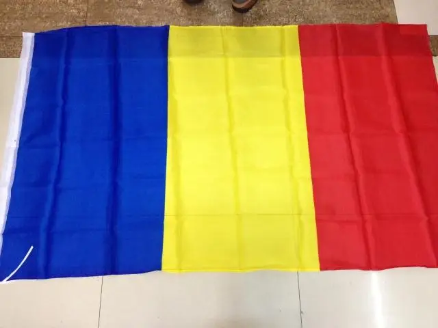 Флаг Румынии национальный флаг Европы по всему миру Лидер продаж товары 3x5 футов x