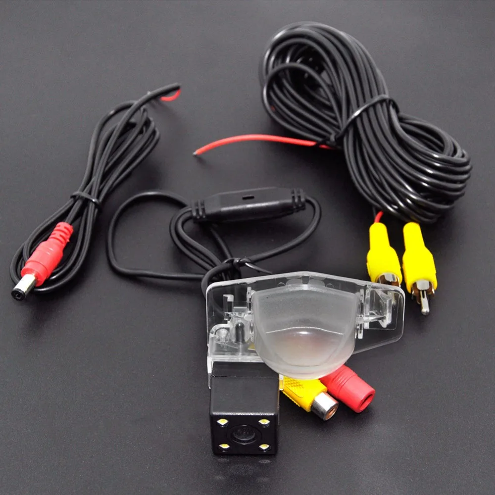 Камера заднего вида с ночным видением парковочная камера для Honda Odyssey CRV INSIGHT Crosstour