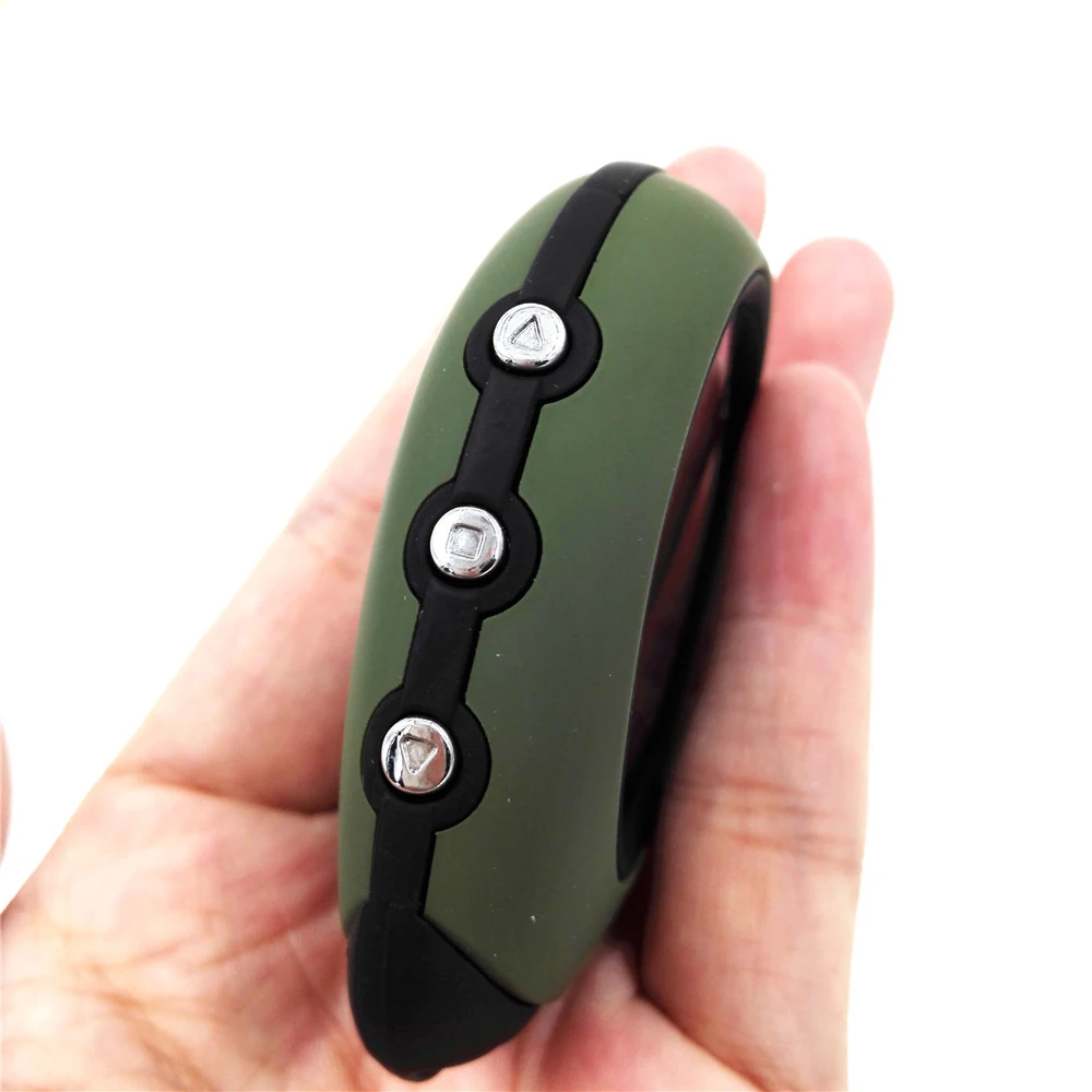 Портативный мини GPS приемник навигация ручной локационный искатель USB