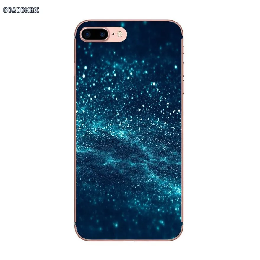 Мягкие чехлы из ТПУ для Huawei GR3 2017 Mate 20 P30 Honor 7A Pro 7C 8C 7X 8X 9 Lite 10 Nova 2 2i 3 3i Блестящий