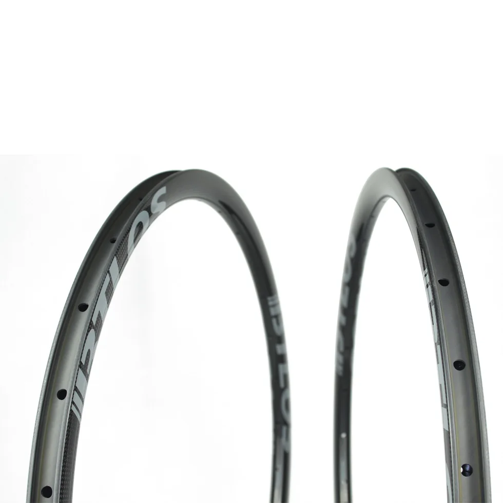 Carbon bicycle wheels 35mm depth Special braking V brake clincher 700c road bike RC-35 | Спорт и развлечения