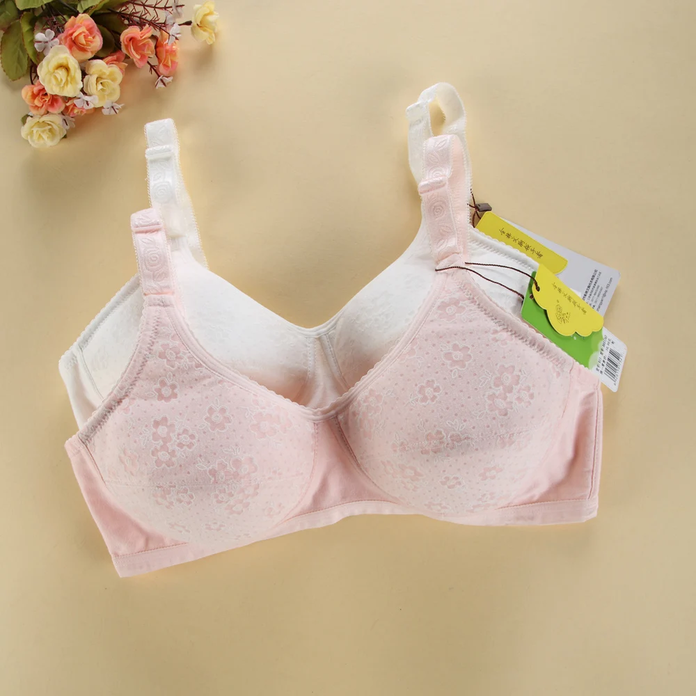 Бюстгальтер высокого качества для молодых девушек маленький спортивный