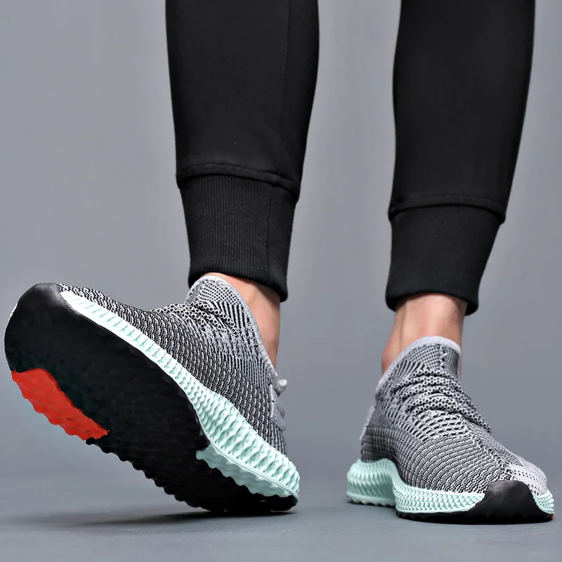 OSCO мужские летние кроссовки удобные прогулочные легкие повседневные модные