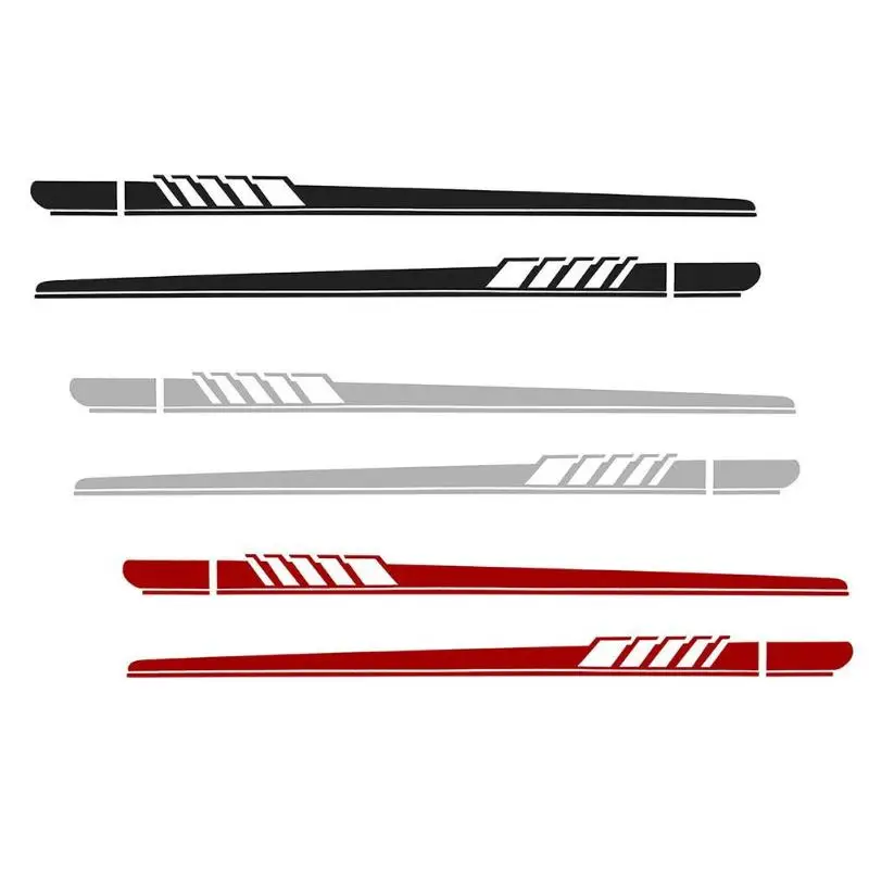 2 шт. виниловые наклейки на боковые кузова автомобиля|Наклейки автомобиль| |