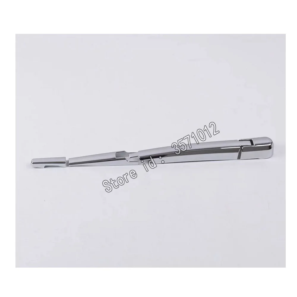 Автомобильный детектор планки ABS хром автомобильная Задняя стеклянная Форсунка