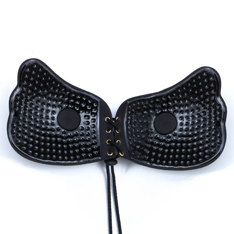 Бандажный бюстгальтер приклеивающийся бюстгалтер Прозрачное нижнее белье