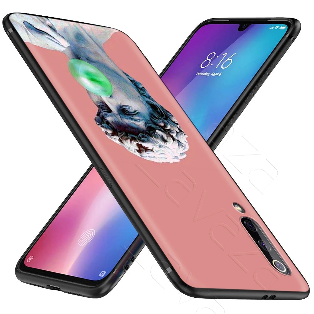 Lavaza Vintage Plaster Statue David Art Case for Xiaomi 9T Pro CC9 A3 Redmi K20 7A Huawei Honor 20 9X P20 Lite Nova 5i Y9 |