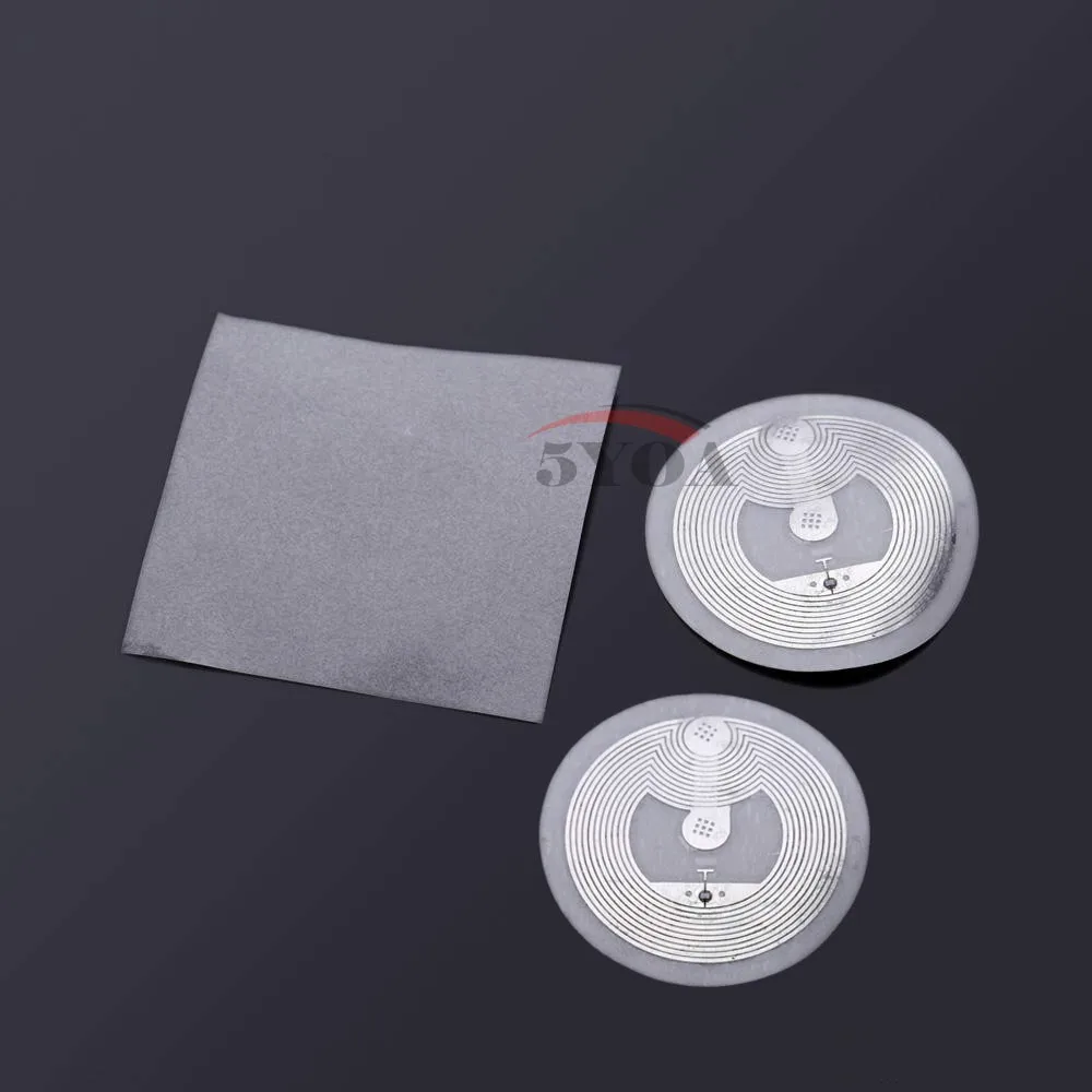 10 шт./лот NFC метка наклейка Ntag213 Метка RFID Метка ключевые метки llaveros llavero жетон патруль значок