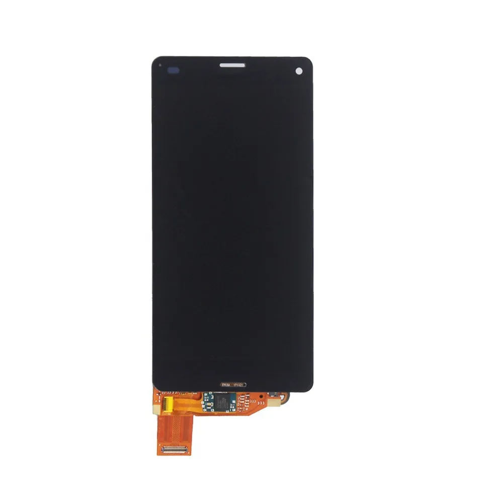 100% протестированный ЖК-дисплей для Sony Xperia Z3 Compact Mini M55W D5833 D5803 дисплей кодирующий