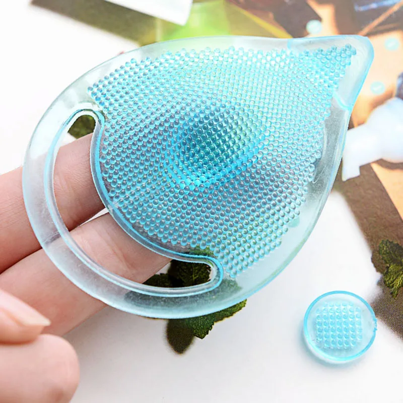 2 шт Силиконовые поры лица Очищающий Инструмент для удаления угрей