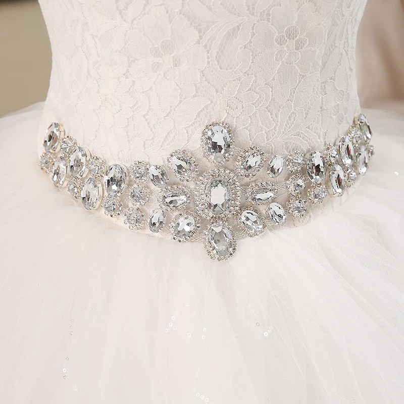 Свадебное платье в Корейском стиле белое романтическое свадебное модное для