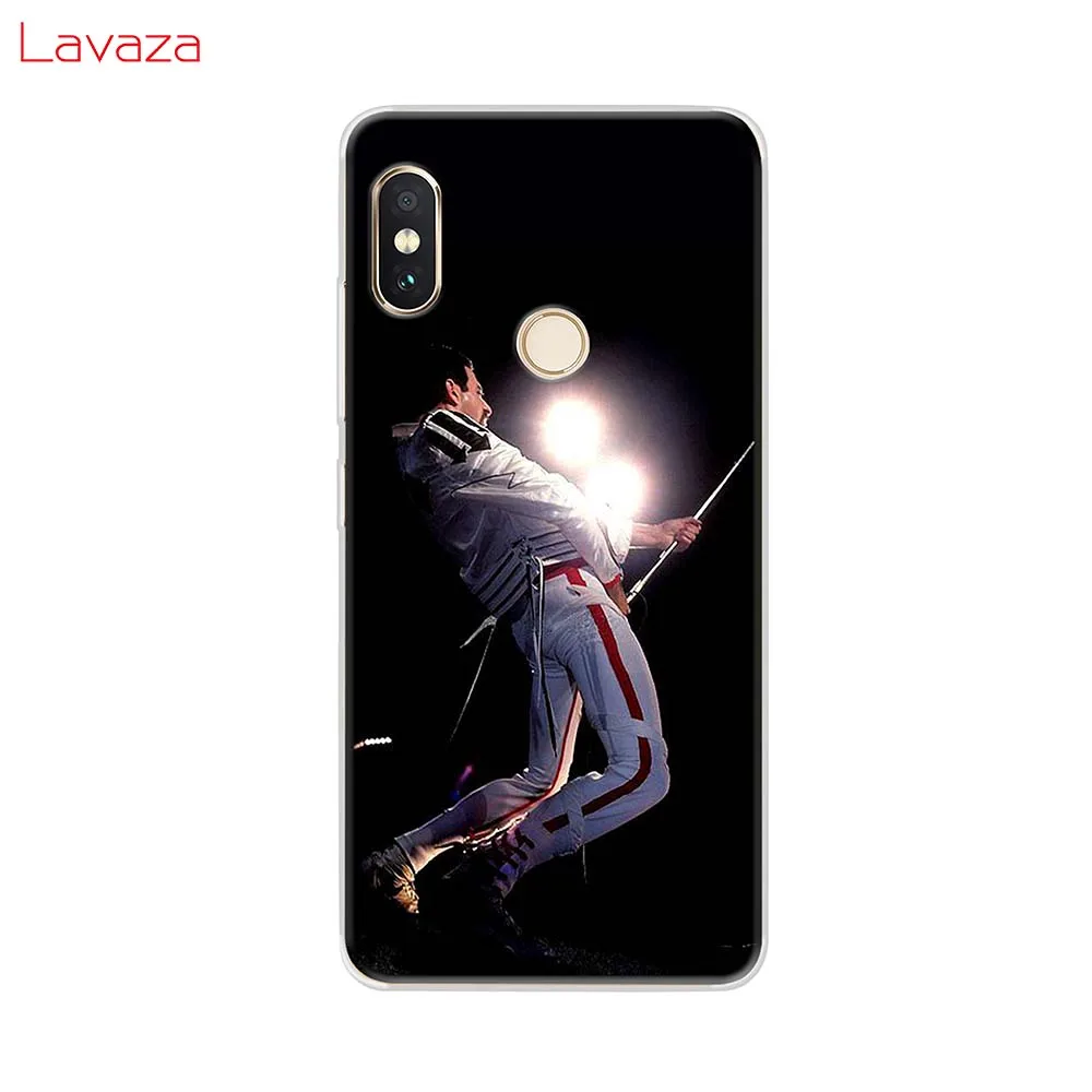 Твердый чехол для телефона Lavaza Фредди Меркури королевы Huawei P30 Pro Lite Nova 3 3i Honor 8 9 10 7A