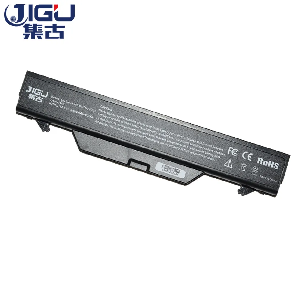 JIGU Laptop Battery HSTNN OB88 OB89 W79C 7 XB89 NBP8A157B1 NZ375AA For HP ProBook 4510s 4515s 4710s|laptop battery|for hpbattery for hp laptop |