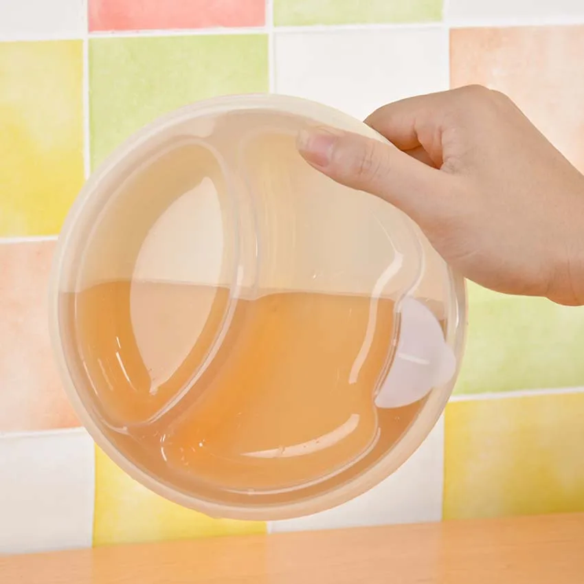 300 мл потепление тарелка чаша подогреватель детского питания тепла горячей воды