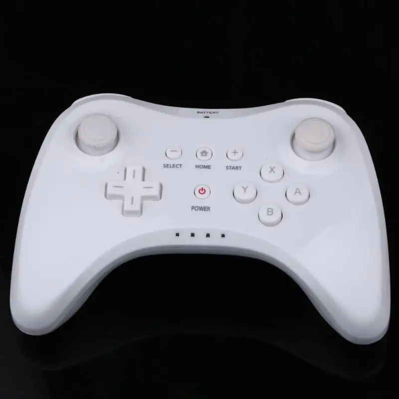 Беспроводной геймпад для wii U игровой контроллер Классический Pro джойстик Джойстик удаленный игровой геймпад для nintendo wii U высокое качество