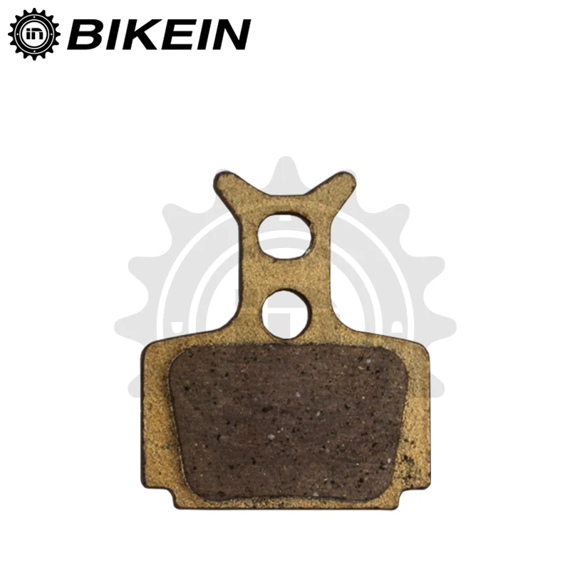 Bikein-4 пары металлик Велосипедный Спорт Диск тормозные колодки велосипед тормоза