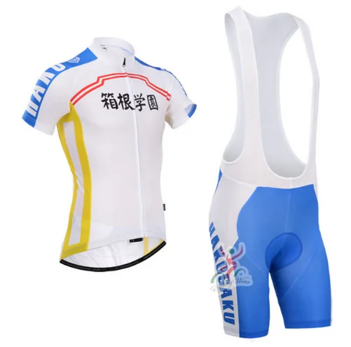 Yowamushi педаль sohoku Майо radtrikot Fahrrad tragen Ropa Ciclismo рок Fahrrad форма горный велосипед одежда radfahren kleidung