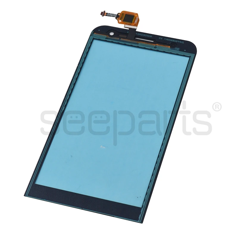 Для ASUS ZenFone 2 Laser ZenFone2 ZE500KL / ME500KL Z00ED сенсорный экран Объектив Стекло внешняя