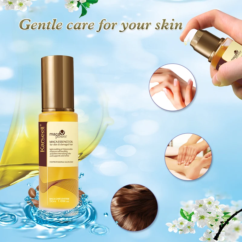 Волосы Экстракт Масло Кератиновое Выпрямление Уход за Волосами Марокко