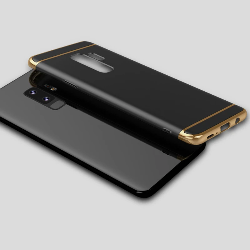 Роскошный противоударный чехол KaiNuEn для задней панели телефона samsung galaxy s9 s 9