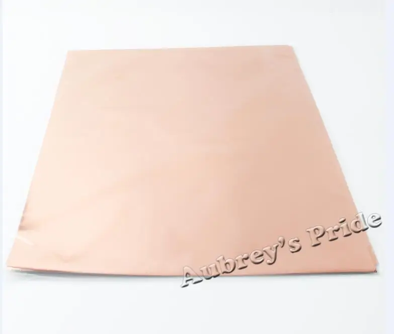 Rose Gold 50Pcs 50 шт. " x 12" 20 см x 29 см A4 горячего тиснения фольги бумажный ламинатор ламинирование трансфера на элегантных картах - Цвет: Rose Gold 50Pcs