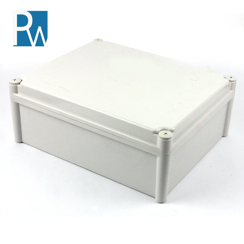 340 * 280 180 мм IP65 пластиковые окна абс пластиковый корпус Elektronic коробка PW AG 2834 | Отзывы и видеообзор -32553498841