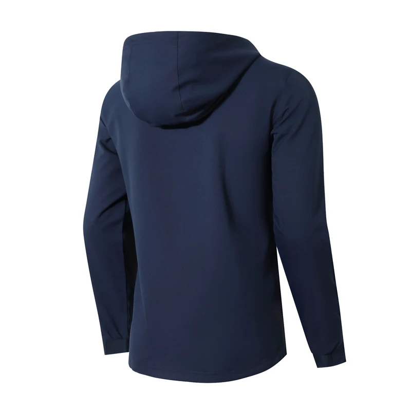 Мужской тренировочный костюм Li Ning комплект из куртки с капюшоном и брюк