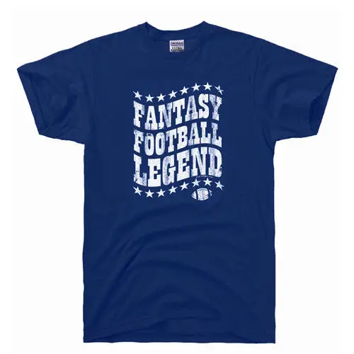 Футболка из джерси с надписью Fantasy Football Legend Champ Draft Board Cheat Sheet Trophy модная мужская