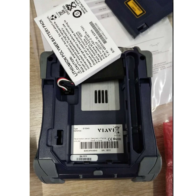 JDSU/VIAVI 100A Smart OTDR 1310/1550nm 35/37dB|Оптоволоконное оборудование| |