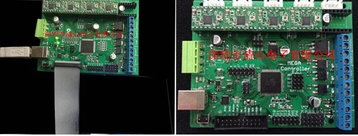 M0 arm 3d принтер портативная металлическая конструкция настольная рука робота scara селективное соответствие сборке рука робота