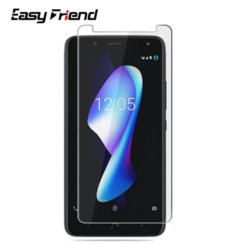 Защитная пленка для BQ Aquaris V Plus VPlus VS VSPlus, закаленное стекло