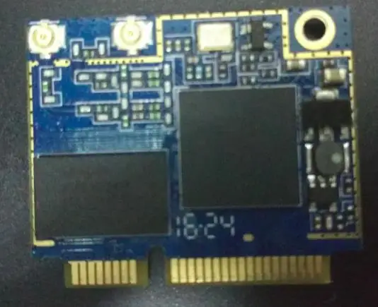

Для макетной платы модуля MT7620A DTU