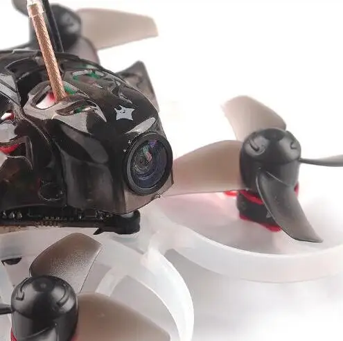 Happyymodel Mobula7 Mobula 7 75 мм Crazybee F3 Pro OSD 2S гоночный Дрон совместимый с Frsky Flysky