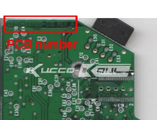 HDD PCB Логическая плата 2060-001130-010 REV A для WD 3 5 IDE/PATA восстановление данных жесткого