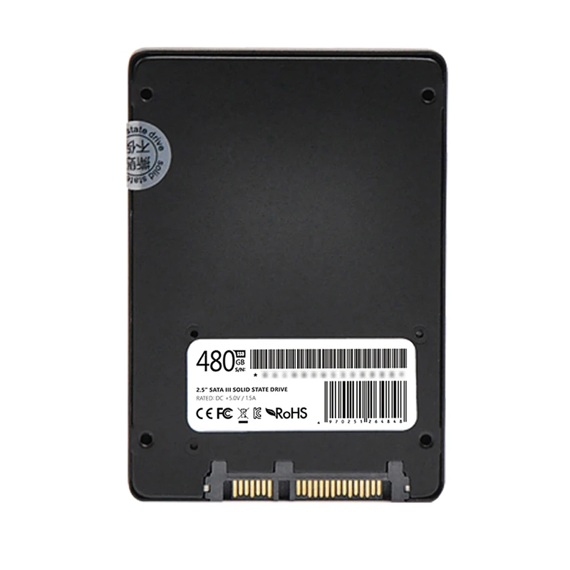 LONDISK SSD-накопитель 48ГБ 2 5&quot SATA3 Внутренний твердотельный накопитель SSD жесткий