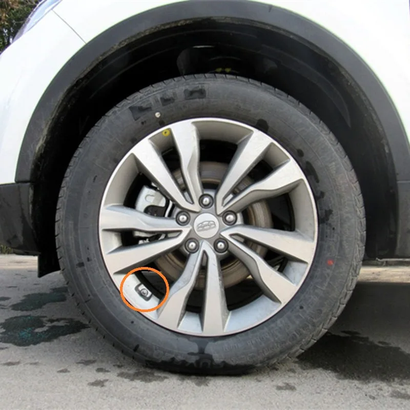 Для Geely Atlas, Boyue, NL3, SUV, Proton X70, Emgrand X7 Sports, TPMS, датчик давления в автомобильных шинах