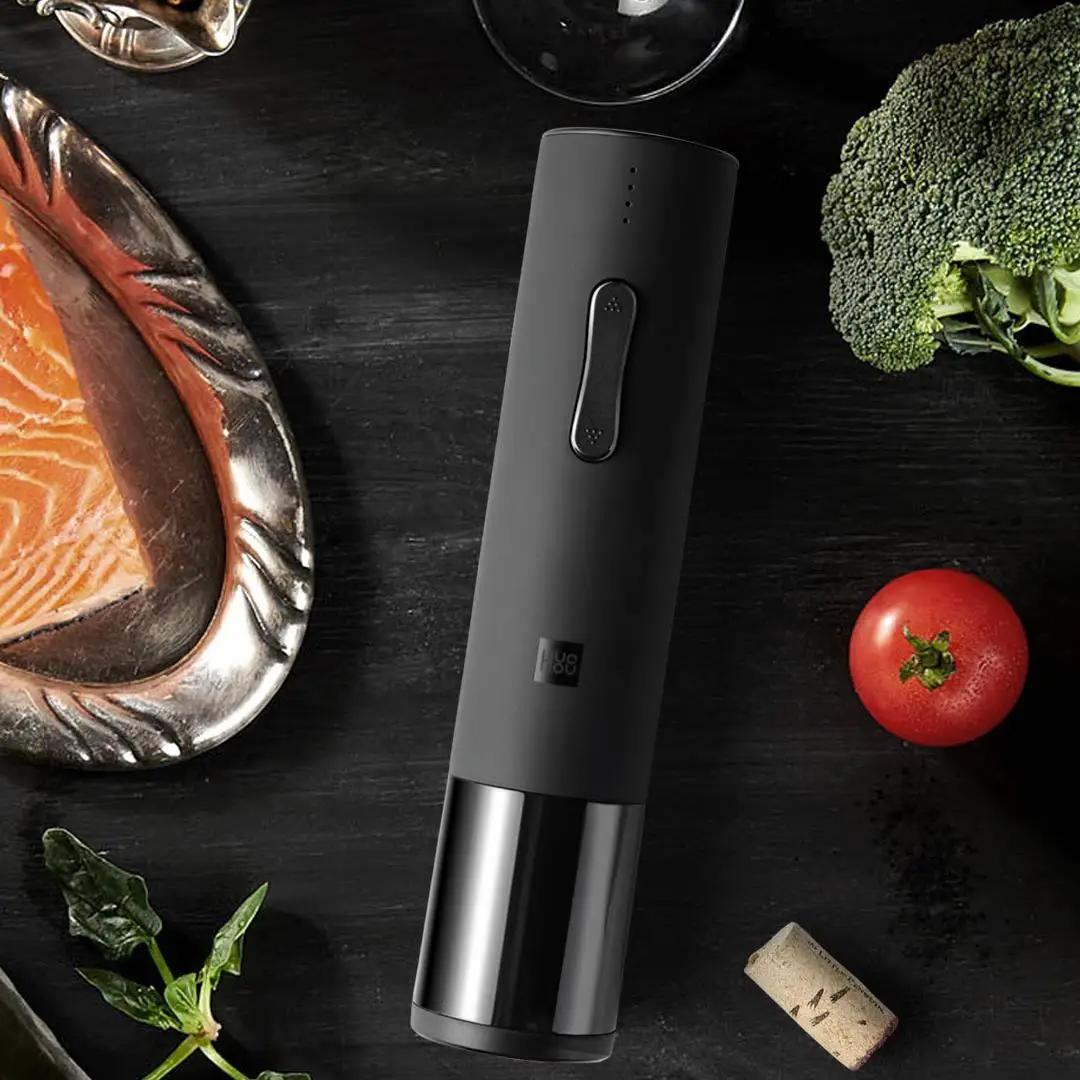 Xiaomi Mijia Huohou автоматический открывалка для бутылок красного вина Электрический