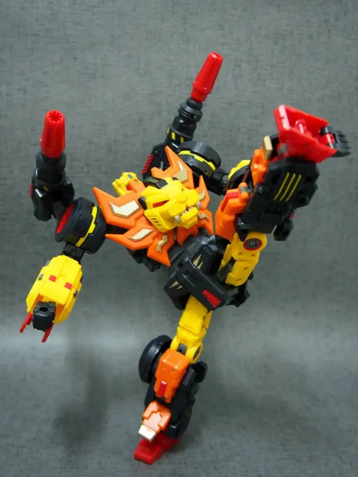 1 шт. TFC Predaking острые когти Лев Классические игрушки для мальчиков без розничной коробки