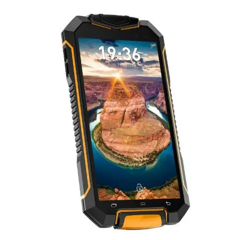 GEOTEL A1 водонепроницаемый и противоударный с ip67 4 5 &quotAndroid 7 0 3400 мАч Смартфон Android 8 ГБ