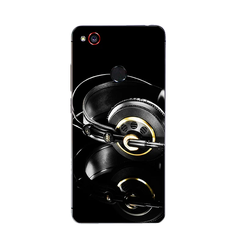 Чехол для телефона ZTE Nubia Z9 MAX для Nubia Z11/Z11 Mini MAX чехол для Nubia Z11 MiniS Shell Мягкий ТПУ дизайн музыкальные инструменты